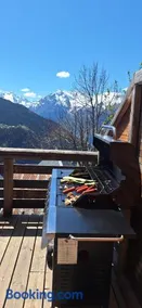 Chalet 10p sauna superbe vue - Image 1