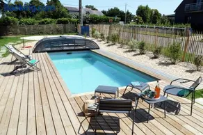 Spacieuse maison avec piscine proche plage à Canca - Image 2