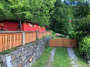 DOSSENA Splendido Chalet di Montagna immerso nella natura - Image 1