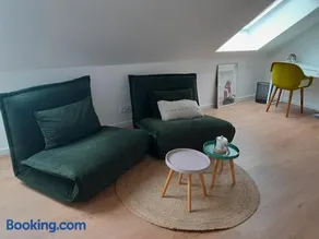 Chambre spacieuse avec piscine privative - Image 2