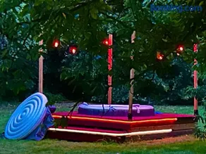 Domein Walhalla: volledige villa met 4 SLK - Image 3