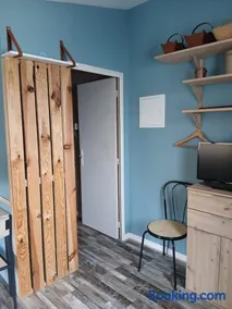 Studio aménagé pour 2 personnes, indépendant - Image 3