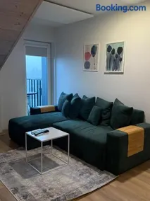 Apartamentai su terasa - Image 2
