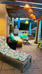 appartement dans villa aquarelle - Image 2
