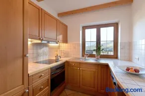 Teresa I Appartement mit großer Terrasse - Image 4