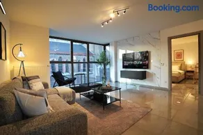 Chic Loft Facing Neo-Gothic Church - Image 1