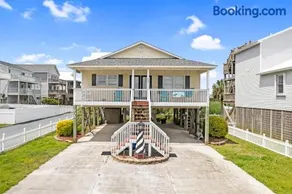 Surfside Serenity Villa - Steps to the Beach - Image 2