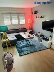 Appartement spacieux avec vue sur la Tour Eiffel - Image 4