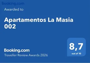 Apartamentos La Masia 002 - Image 2
