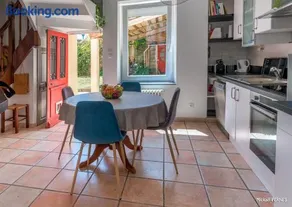 Réf 398 - Hennebont Maison De Ville De Caractère Avec Jardinet Et Patio - Image 4