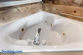 Charming Blue Ridge Cabin with Jacuzzi and Mountain Views-Cabin 2 - Image 2