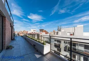 Loft moderno en Güemes Vistas quincho y confort - Image 4