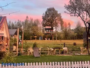 Langaland Glamping unități de cazare în natură cu mic dejun și cină incluse - Image 1