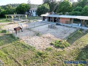 Studio cosy avec accueil chevaux - gîte équestre au calme - Image 4