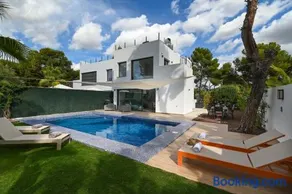 Villa Cap Blanc Moraira - Image 1