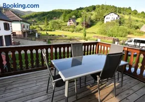 Le Logis du Wald - Gîte Chaleureux, Vue Vallée - Image 3