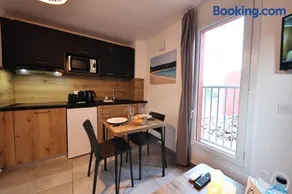 U Bellu - T2 avec terrasse - Piscine chauffée - Image 3