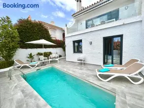 Casa con jardín, barbacoa y terraza | Vistas al mar - Image 3