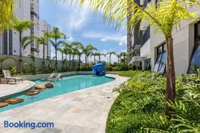 Apartamento Super Novo - Experiência de Resort - Image 3