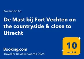 De Mast bij Fort Vechten on the countryside & close to Utrecht - Image 5