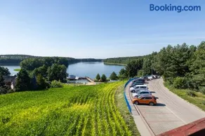 Domek dwóch jezior z jakuzzi, Chojno pojezierze Brodnickie - Image 5