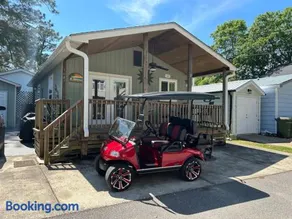 Ocean Lakes, Golf Cart, Pet Friendly 1647 - Image 2