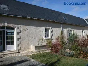 Gîte de charme avec sauna, piscine chauffée et équipements haut de gamme en Touraine - Image 3