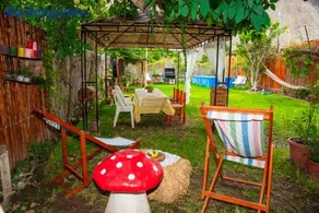 Casa de Campo en Lunahuaná con jardin amplio para Familias y Amigos - Image 1