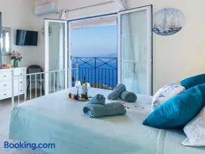 Corfu sight Blue - Image 1
