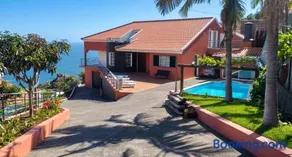 Pleasant Apartment with Private Pool in Lombo Do Doutor - 50 m² - Image 1