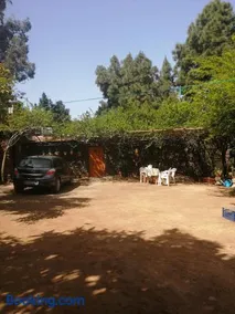 Casa ecologica, autosuficiente con off grid en Lomo Blanco, dentro de una casa rodeada de naturaleza - Image 1