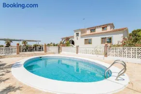 Villa Maria with private pool in quiet location - Image 1