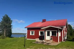 Arctic Circle Holiday homes, Lapland Lakeside Villa - Image 2