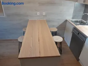 Appartement refait à neuf à 10min de Praloup - Image 3