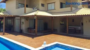 Casa Lagoa Azul em Guarajuba Próxima à Praia - Image 1