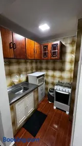 Apartamento Centro Capão da Canoa, uma quadra da praia SEM BOX - Image 2
