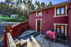 Grande casa con giardino, barbecue e terrazza | Vista sul giardino | Ammette animali domestici - Image 3