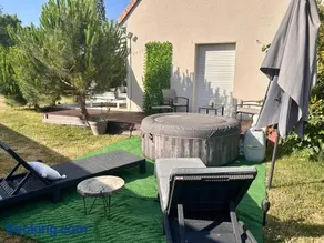 Maison avec jacuzzi proche circuit 24h et Boulerie Jump - Image 3