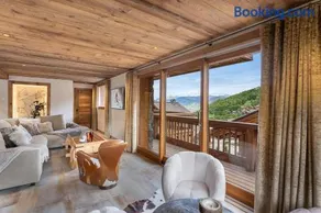 Le Cheval Blanc Luxe, skis aux pieds, jacuzzi, hammam, salle de cinéma - Image 3
