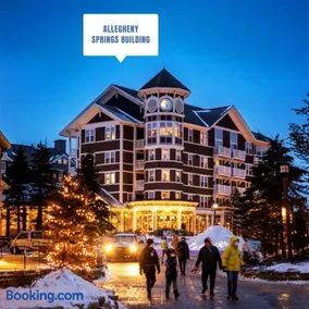 AS 141 Pool-Level King Bed Ski-InOut Village Center - Image 1