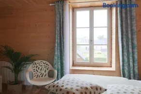 Villa de la Plage, la baie du Mont-Saint-Michel, sauna - Image 2
