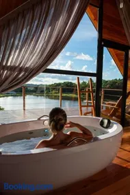 Cabana Água - Cabanas Recanto do Lago - Image 5