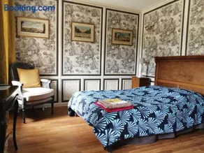 Chambre Le Notre Le Domaine Des Jardins De Bracquetuit - Image 3