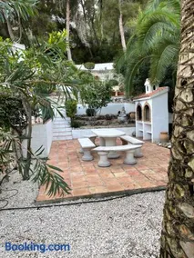 Villa Almoradi - Beautiful Villa with Private Pool Moraira - Image 5