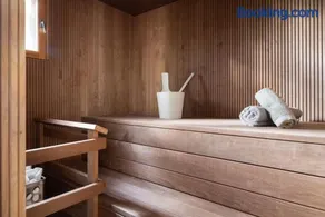Villa mit Whirlpool, Terrasse und Sauna | Naturblick - Image 1