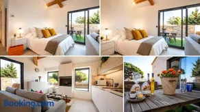 Studio vue mer avec jardin Golfe de Saint Tropez - Image 4