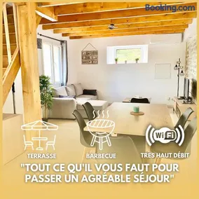 LA Conciergerie 05 - Gîte de la coopérative - Superbe Maison à L Epine - Wifi - 4 à 6 personne - Image 1