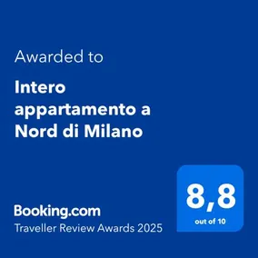 Intero appartamento a Nord di Milano - Image 1