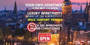 The Amsterdam Hotel Apartment in the Center - Image 1