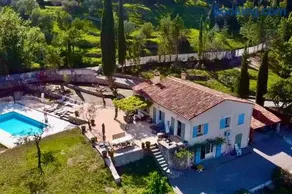 Amazing Villa with panoramic view in Seillans. - Image 1